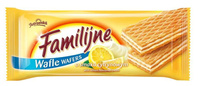 Familijne Wafle Cytrynowe 180g