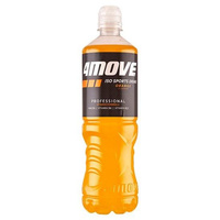4Move Pomarańczowy   izotonic 0,75l