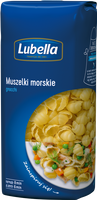 Makaron Lubella Musz. Morskie 400g