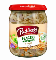 Flaki Wieprzowe w Rosole 500g