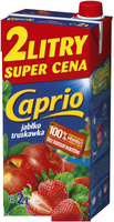Caprio Napój Jab. Truskwka 2.00l