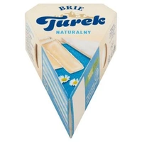 SER TUREK BRIE NATURALNY 125G