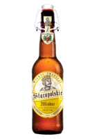 Piwo Staropolskie Miodowe 0,5l