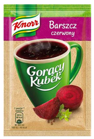 Gorący Kub. Barszcz Czerwony 14g
