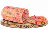 Łopatka z warzywami  kg/ Kabanospol