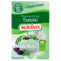 Przyprawa do Sosu Tzatziki /20g/