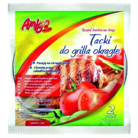 Tacki do Grilla Okrągłe /2/ 367