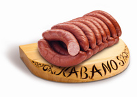 Kiełbasa Góralska Kabanos /kg/