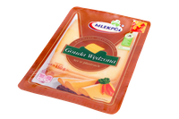 Ser żółty plas. gouda wędzony 150g