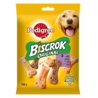 Pedigree Multi Biscrok /200g/