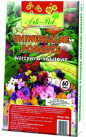 Ziemia Uniwersalna Kwiat.-Warz. /60l/