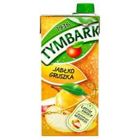 Tymbark N. Jab. Gruszka Kart. 1.00l