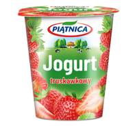 Jogurt Piątnica Truskawka 150g
