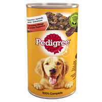 Pedigree /puszka/ z Wołowiną /1200g/