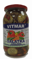 Sałatka Jurajska Vitmar 900g