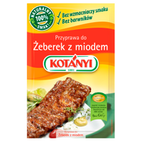 Przyprawa do Żeberek z Miodem /30g/
