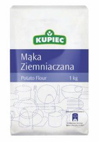 Mąka Ziemniaczana Papier 1kg