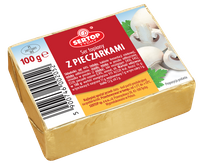 Ser Topiony Sertop z Pieczarkami 100g