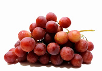 Winogrona czerwone Włochy kl. I 1kg