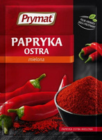 Papryka Ostra 20g