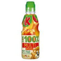 Kubuś Sok 100% Multiwitamin 0.3l