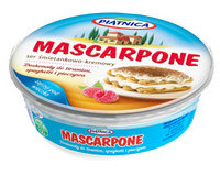 Ser mascarpone Piątnica 250g