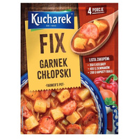Kucharek Fix Chłopski Garnek 40g