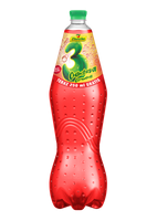 Zbyszko Gaz 3 Oranżada Czerw. 1,75l