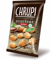 Chrupki Chrupi  Orzechowe  70 g