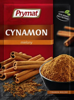 Cynamon 15g