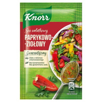 Sos Sałatkowy Papryk-ziołow 9g