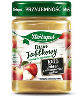 Dżem Herbapol jabłkowy 280g