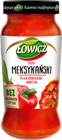 Sos Meksykański 500g