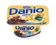 Danio Extra z kawałkimi czekolady130g