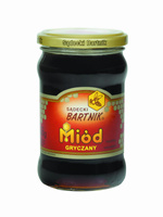 Miód Gryczany 400g