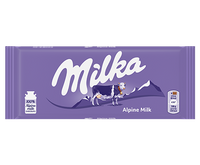 Milka Czek. 90g Mleczna