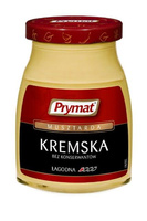 Musztarda Kremska Prymat 185g