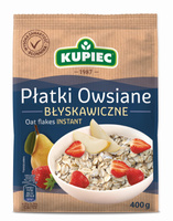 Płatki Owsiane Błysk. 400g