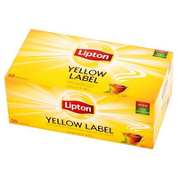 Lipton herbata exp. 50tor.