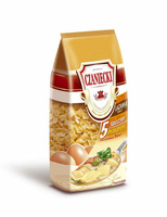 Makaron czaniec 250g łazanka mała