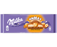 Milka Czek. 300g Toffee Wholenut
