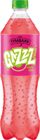 Tymbark Gazowany 1l Jabłko Arbuz