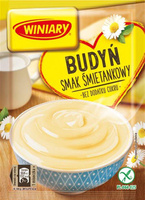 Budyń B/Cukru Śmietankowy 35g
