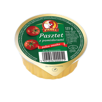 Pasztet 131g Drob. z Pomidorami