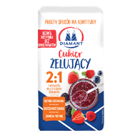 Cukier  Żelujący 2:1 500g