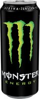 Monster Energy Ziel. /pusz./ /0,5l/