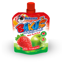 Fruciak Mus Ow. Jabłko-Trusk. /90g/