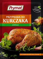 Przyprawa do Kurczaka Ziołowa 30g