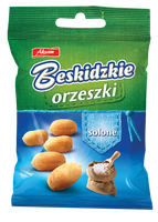 Orzeszki Beskidzkie z Solą /70g/