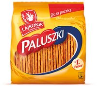 Paluszki słone Lajkonik 300g